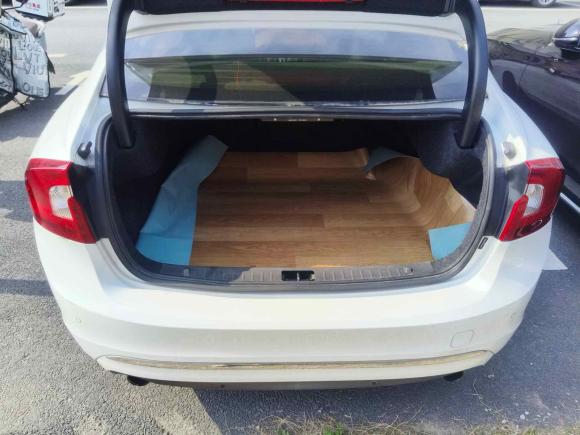 [合肥·皖A] 二手沃尔沃沃尔沃S602015款 S60L 2.0T 智远版