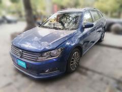 [苏州·苏E] 大众朗行2015款 1.6L 自动豪华版