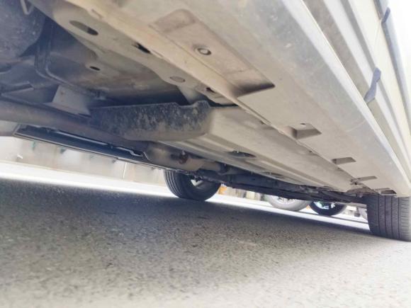 [武汉·鄂A] 二手哈弗哈弗赤兔2021款 激擎版 1.5T 铂金兔