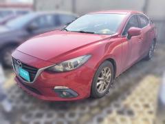 [佛山·粤E]马自达&nbsp;&nbsp;马自达3 昂克赛拉&nbsp;&nbsp;2016款 三厢 1.5L 自动舒适型