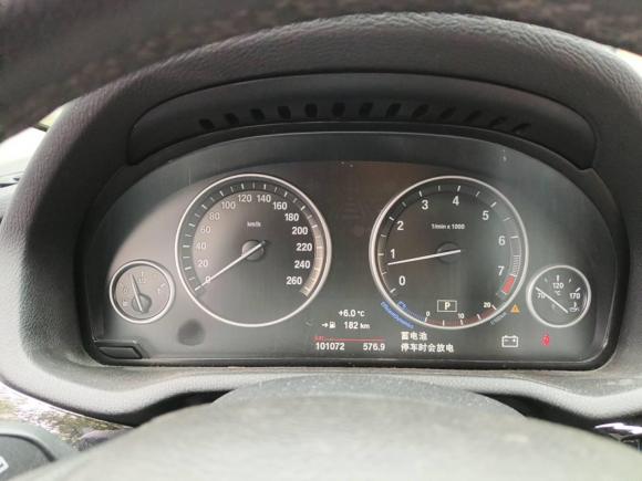 [南通·苏F] 二手宝马宝马X32014款 xDrive20i X设计套装