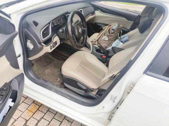 [苏州·苏E] 二手别克英朗2017款 15N 自动精英型