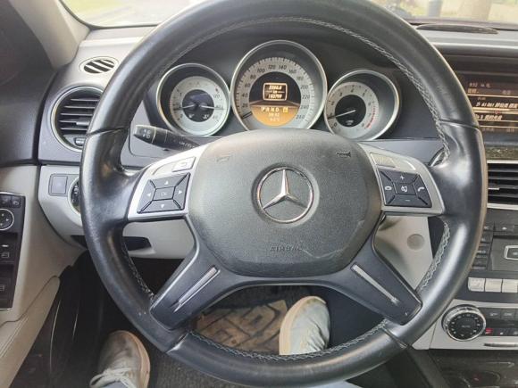 [苏州·苏E] 二手奔驰奔驰C级2011款 C 200 CGI 时尚型