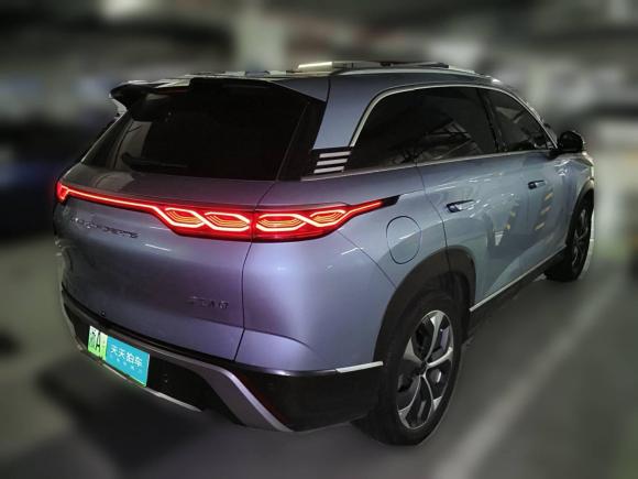 [杭州·浙A] 二手比亚迪护卫舰072023款 DM-i 100KM 旗舰型