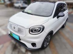 [武汉·鄂A] 零跑汽车零跑T032020款 400标准版