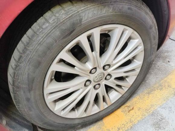 [宁波·浙B] 二手别克英朗2015款 15N 自动豪华型