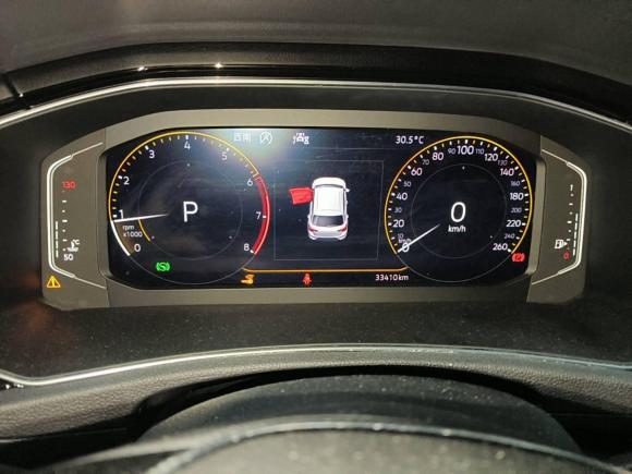[温州·浙C] 二手大众T-ROC探歌2020款 280TSI DSG两驱舒适型