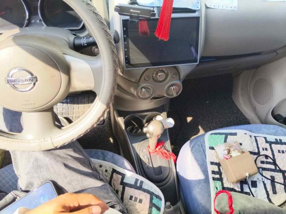 [无锡·苏B] 二手日产阳光2011款 1.5XL CVT豪华版