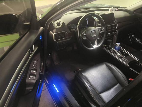 [常州·苏D] 二手本田雅阁2018款 260TURBO 精英版 国V