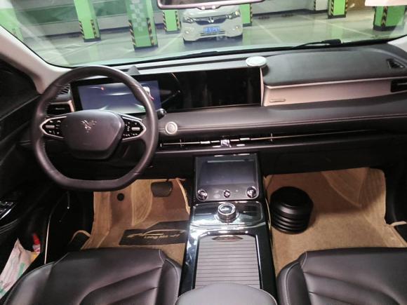 [嘉兴·浙A] 二手哪吒汽车哪吒U2021款 Pro 500 登月版