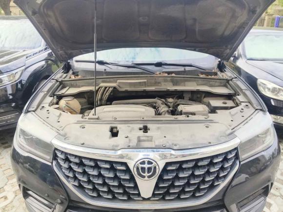 [南通·苏F] 二手中华中华V72018款 280T DCT豪华型 5座