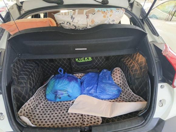 [温州·浙C] 二手日产劲客2017款 1.5L CVT智行版