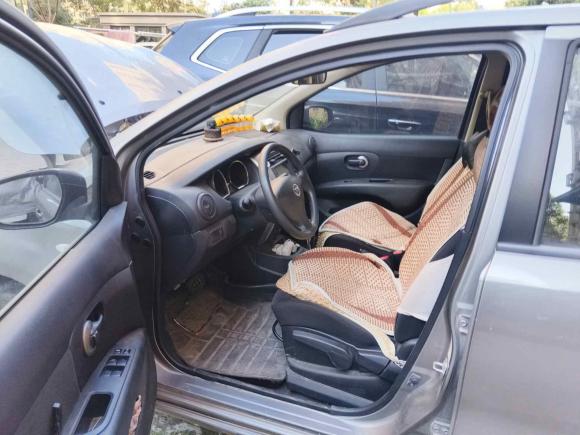 [上海·沪A] 二手日产骊威2013款 1.6XE CVT舒适版