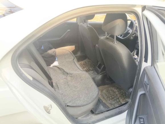 [金华·浙F] 二手大众捷达2017款 1.4L 手动时尚型