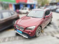[南昌·赣A] 宝马宝马X12012款  xDrive28i
