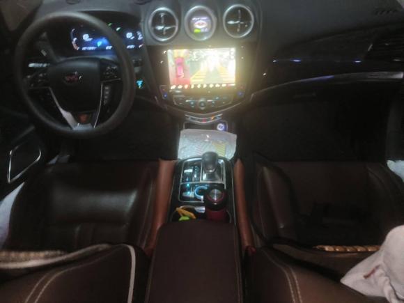 [上海·沪A] 二手比亚迪唐新能源2015款 2.0T 四驱旗舰型