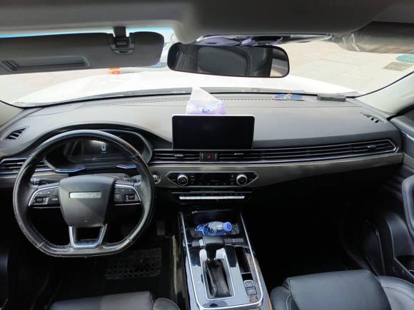 [合肥·皖A] 二手捷途捷途X70S2019款 1.5T 自动探途版 国V