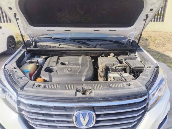 [上海·浙F] 二手长安长安CS752018款 280T 自动雅智型 国V