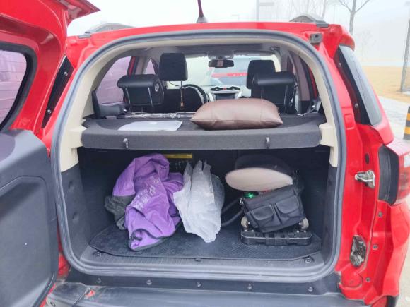 [青岛·鲁B] 二手比亚迪元新能源2018款 EV360 智联炫酷型