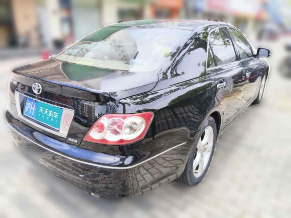 [上海·沪H] 二手丰田锐志2009款 2.5S 舒适版