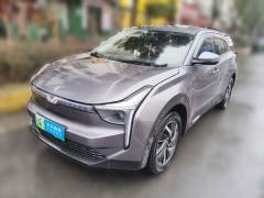 [武汉·鄂A] 哪吒汽车哪吒U2021款 Pro 400 巡航版