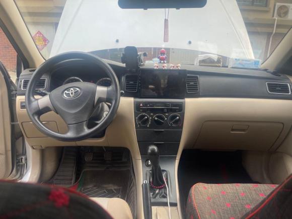 [青岛·鲁R] 二手丰田花冠2013款 1.6L 手动超值版