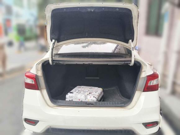 [深圳·湘N] 二手日产轩逸2016款 1.6XL  CVT尊享版