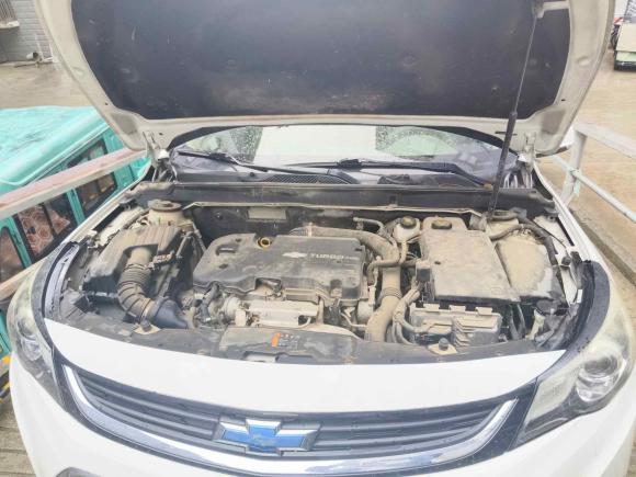 [南通·皖A] 二手雪佛兰迈锐宝2018款 530T 自动豪华版