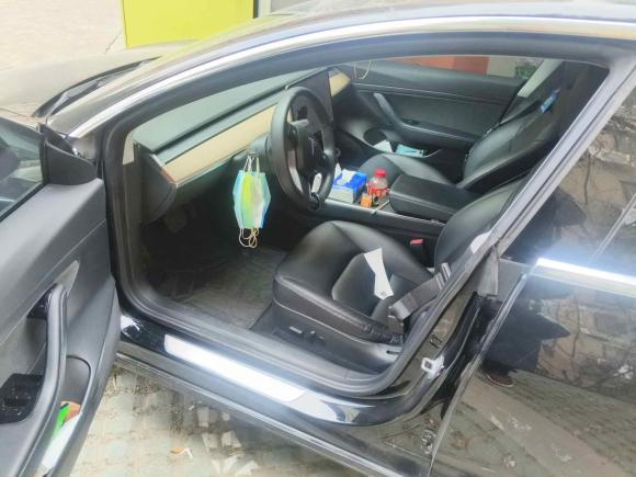 [上海·沪A] 二手特斯拉Model 32019款 标准续航后驱升级版