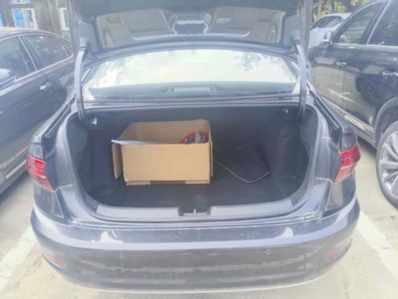 [深圳·粤B] 二手大众速腾2020款 200TSI DSG舒适型 国VI