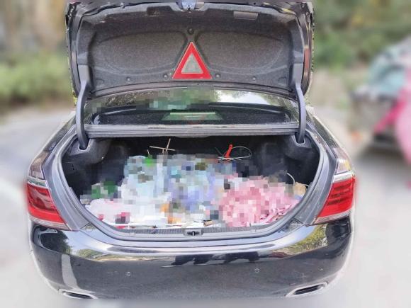 [苏州·皖A] 二手丰田皇冠2012款 2.5L Royal 真皮版