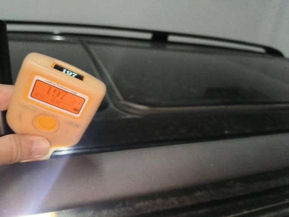 [杭州·浙B] 二手奔驰唯雅诺2010款 2.5L 尊贵版