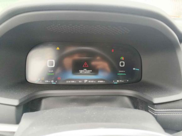 [杭州·浙A] 二手荣威荣威i6新能源2017款 45T 混动互联智享版