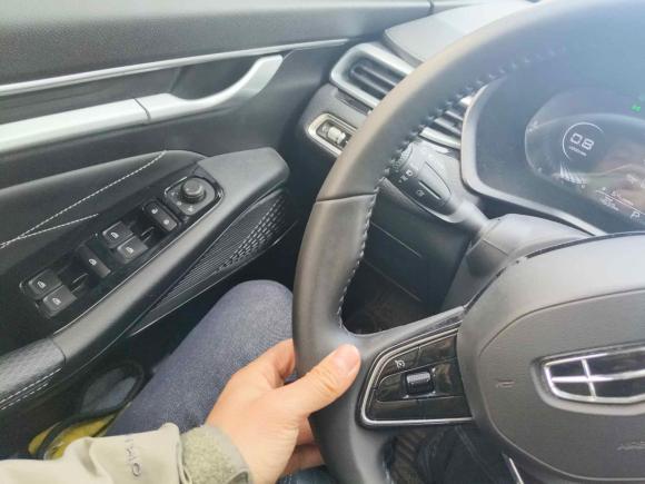 [杭州·浙A] 二手吉利汽车帝豪2022款 第4代 1.5L CVT尊贵型