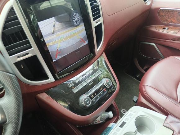 [杭州·浙A] 二手奔驰威霆2016款 2.0T 商务版