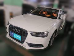 [广州·粤A] 奥迪奥迪A4L2013款 35 TFSI 自动豪华型