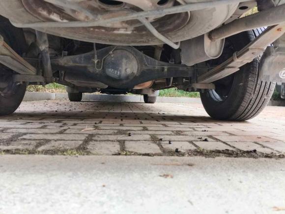 [合肥·皖A] 二手东风风行菱智2019款 V3 1.6L 2座标准型 国VI