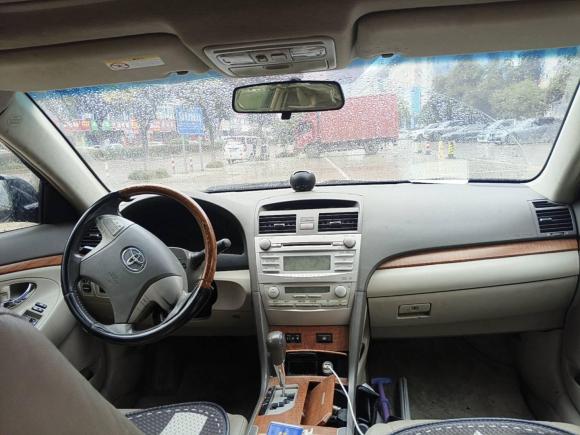 [金华·浙G] 二手丰田凯美瑞2009款 240G 豪华版