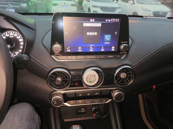 [合肥·皖A] 二手日产轩逸2020款 1.6L XL CVT悦享版