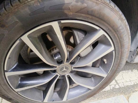 [常州·苏D] 二手奔驰奔驰GLC2022款 改款 GLC 300 L 4MATIC 动感型