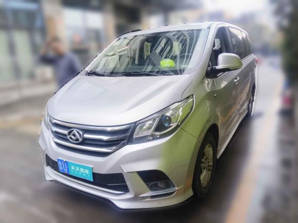 上汽大通MAXUS大通G102019款 改款 PLUS 2.0T 自動智享版 國VI「青島二手車」「天天拍車」