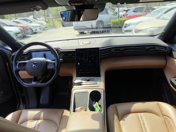 [上海·沪A] 二手蔚来蔚来ES62022款 75kWh 运动版