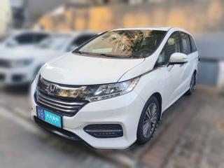 本田奥德赛2018款 2.4L 豪华版「深圳二手车」「天天拍车」