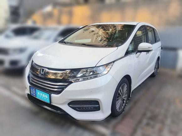 [深圳·粤B] 二手本田奥德赛2018款 2.4L 豪华版