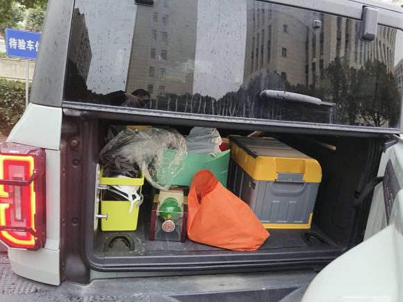 [上海·沪D] 二手福特福特烈马2024款 2.3T 荒地