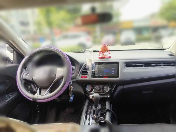 [常州·苏D] 二手本田缤智2017款 1.5L CVT两驱舒适型