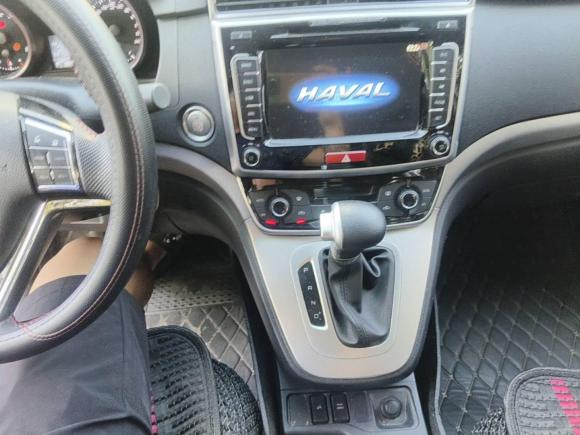 [武汉·鄂A] 二手哈弗哈弗M62019款 1.5T DCT两驱精英型 国V