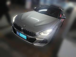 宝马宝马Z42022款 sDrive 25i M运动套装「南京二手车」「天天拍车」