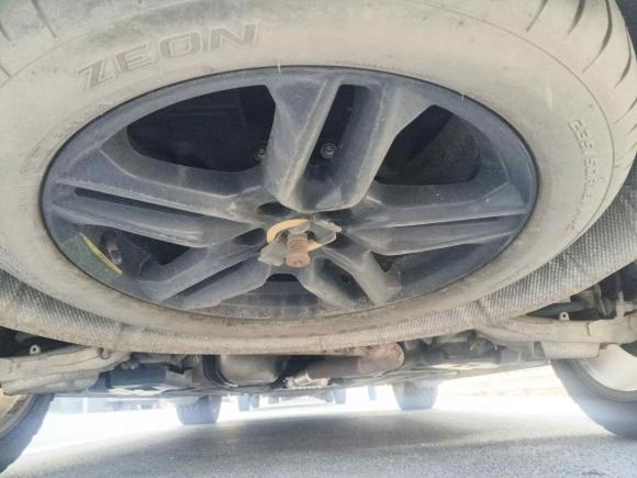 [南京·苏A] 二手福特锐界2015款 2.0T GTDi 四驱尊锐型