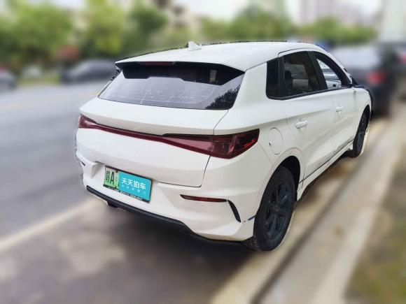 [南昌·赣A] 二手比亚迪比亚迪e22021款 出行版